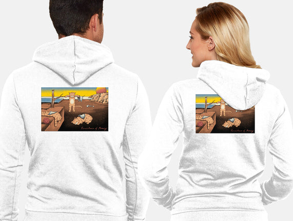 Purrsistence Of Memory