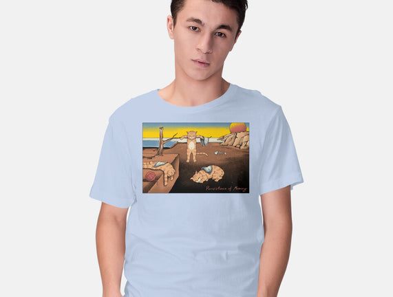 Purrsistence Of Memory