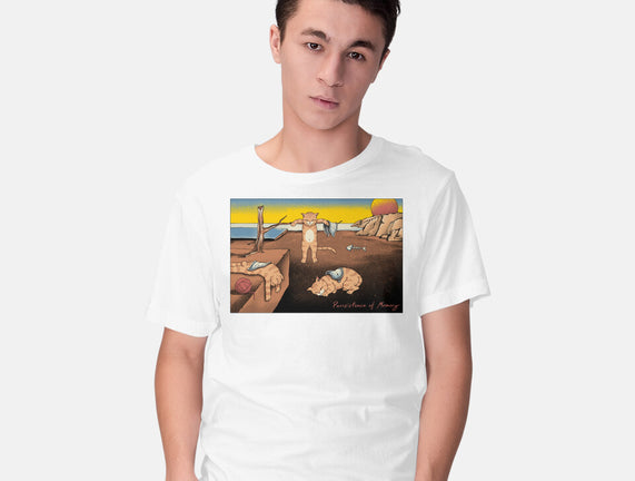 Purrsistence Of Memory