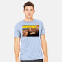 Purrsistence Of Memory-Mens-Heavyweight-Tee-vp021