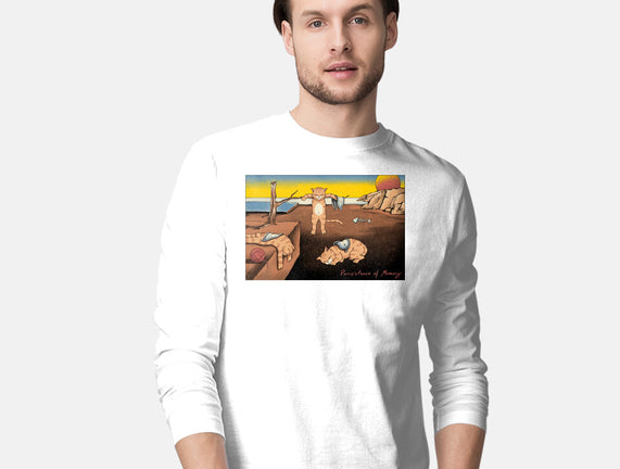 Purrsistence Of Memory