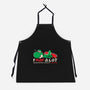 Existing Is Exhausting-Unisex-Kitchen-Apron-turborat14