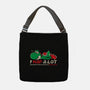 Existing Is Exhausting-None-Adjustable Tote-Bag-turborat14
