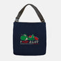 Existing Is Exhausting-None-Adjustable Tote-Bag-turborat14