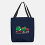 Existing Is Exhausting-None-Basic Tote-Bag-turborat14