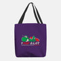 Existing Is Exhausting-None-Basic Tote-Bag-turborat14