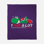 Existing Is Exhausting-None-Fleece-Blanket-turborat14
