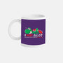 Existing Is Exhausting-None-Mug-Drinkware-turborat14
