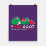 Existing Is Exhausting-None-Matte-Poster-turborat14