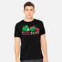 Existing Is Exhausting-Mens-Heavyweight-Tee-turborat14