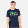 Existing Is Exhausting-Mens-Heavyweight-Tee-turborat14