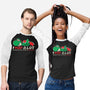 Existing Is Exhausting-Unisex-Baseball-Tee-turborat14