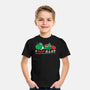 Existing Is Exhausting-Youth-Basic-Tee-turborat14