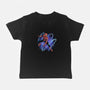 Maximum Spider Senses-Baby-Basic-Tee-glitchygorilla