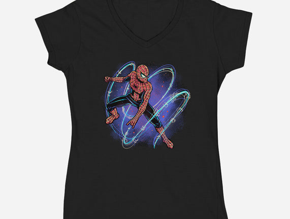 Maximum Spider Senses