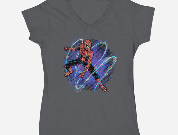 Maximum Spider Senses