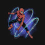 Maximum Spider Senses-Unisex-Baseball-Tee-glitchygorilla