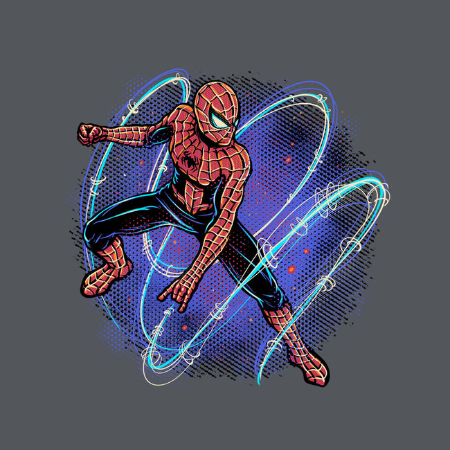 Maximum Spider Senses-Womens-V-Neck-Tee-glitchygorilla