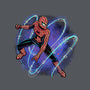 Maximum Spider Senses-Womens-Basic-Tee-glitchygorilla