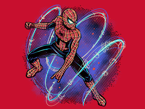Maximum Spider Senses