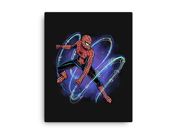 Maximum Spider Senses