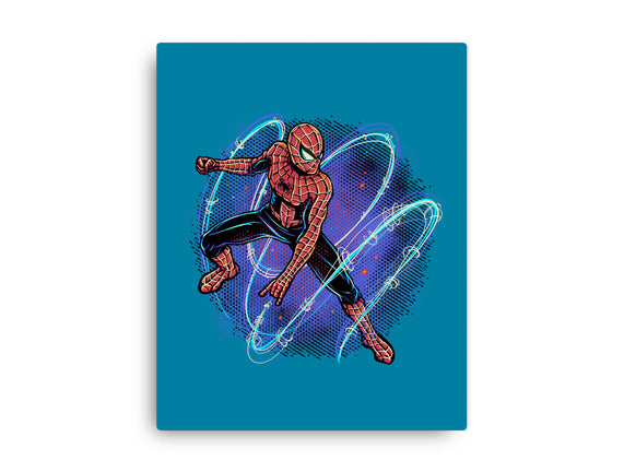 Maximum Spider Senses