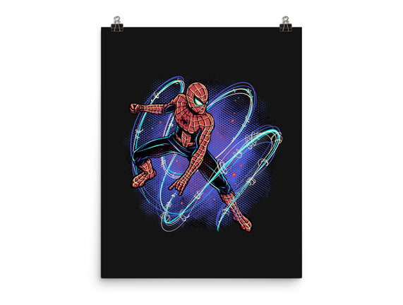 Maximum Spider Senses