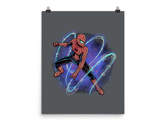 Maximum Spider Senses