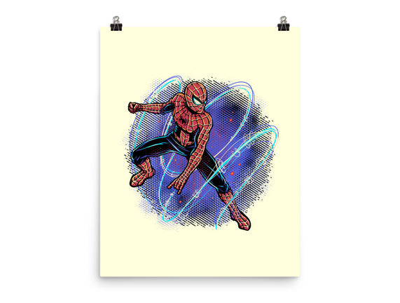 Maximum Spider Senses