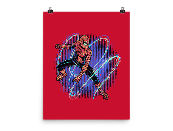 Maximum Spider Senses