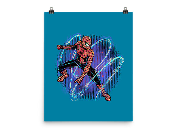 Maximum Spider Senses