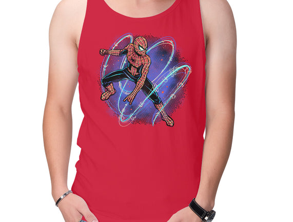 Maximum Spider Senses