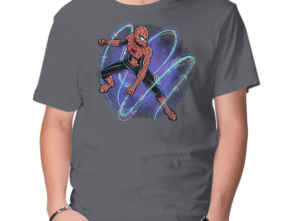 Maximum Spider Senses