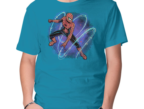 Maximum Spider Senses