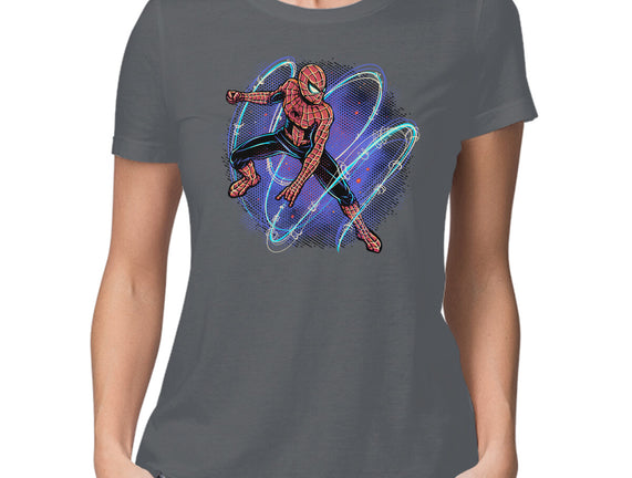 Maximum Spider Senses