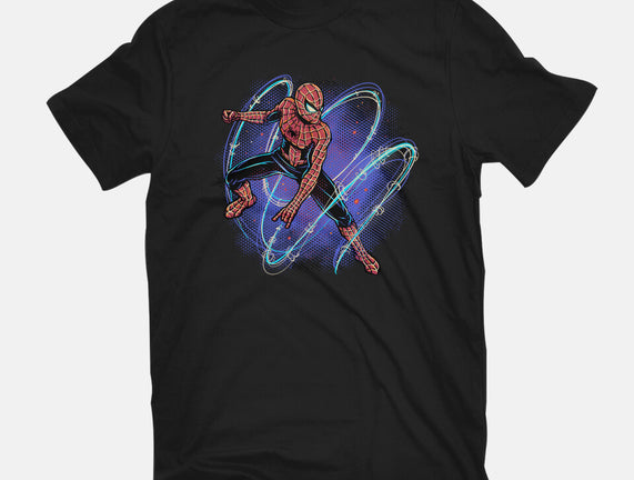 Maximum Spider Senses