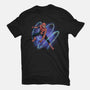 Maximum Spider Senses-Youth-Basic-Tee-glitchygorilla