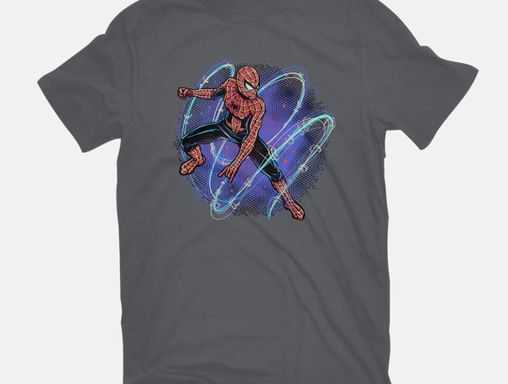 Maximum Spider Senses