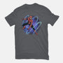 Maximum Spider Senses-Womens-Basic-Tee-glitchygorilla