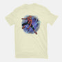 Maximum Spider Senses-Mens-Premium-Tee-glitchygorilla