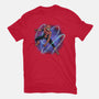 Maximum Spider Senses-Mens-Premium-Tee-glitchygorilla