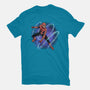 Maximum Spider Senses-Womens-Basic-Tee-glitchygorilla