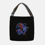 Maximum Spider Senses-None-Adjustable Tote-Bag-glitchygorilla