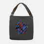 Maximum Spider Senses-None-Adjustable Tote-Bag-glitchygorilla
