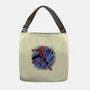 Maximum Spider Senses-None-Adjustable Tote-Bag-glitchygorilla