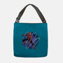 Maximum Spider Senses-None-Adjustable Tote-Bag-glitchygorilla