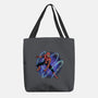 Maximum Spider Senses-None-Basic Tote-Bag-glitchygorilla