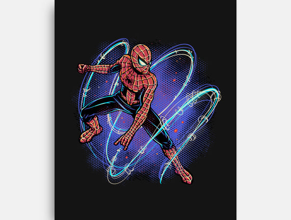 Maximum Spider Senses