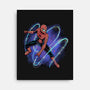 Maximum Spider Senses-None-Stretched-Canvas-glitchygorilla