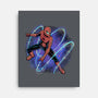 Maximum Spider Senses-None-Stretched-Canvas-glitchygorilla